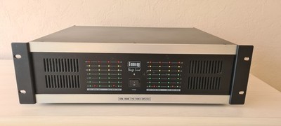 Monacor STA-1508, 8 Kanal-PA-Verstärker, Limiter, gebraucht