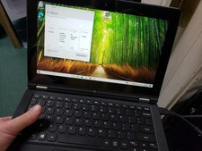 Lenovo Yoga 11s i5 4210y cpu 1.50ghz 4GB ram 128gb ssd for parts