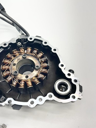 02-06 Triumph Speed Triple Tiger Sprint ST RS 955i OEM Stator Generator Cover - Foto 4 di 21