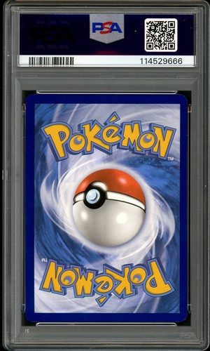 PSA 10 GEM MINT Giovanni's Charisma 204 Pokemon 151 Pokemon Card - Picture 2 of 2