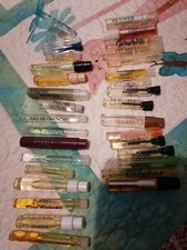 Lotto Stock  32 Campioncini Fialette Profumi vintage