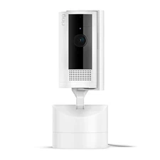 Ring Pan-Tilt 360° Indoor Cam HD Smart Security Camera Motion Detect TwoWay Talk