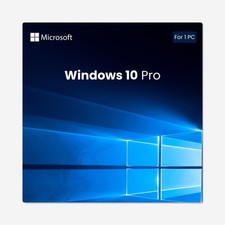 Microsoft Windows 10 Pro English USB Flash Drive License Key READ DESCRIPTION