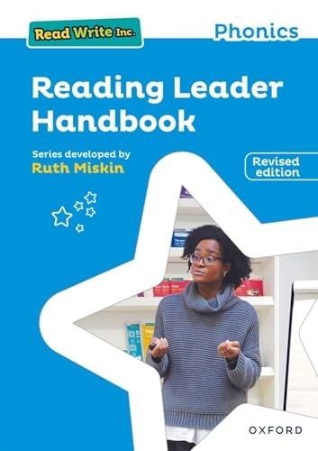 Reading Leader Handbook: Revised Edition (Read Write Inc. Phonics) by Ruth...