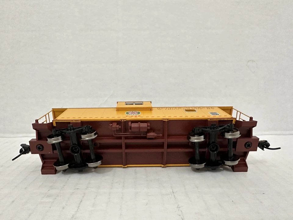 Walters HO Scale 910-8706 Caboose Duluth Missable & Iron Range #222 - Image 4 of 4