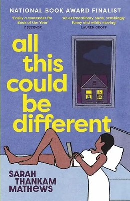 All This Could Be Different ZUSTAND SEHR GUT