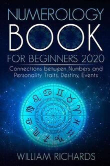 NUMEROLOGY BOOK For Beginners 2020: Connections Bet... | Buch | Zustand sehr gut