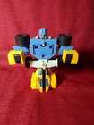 HASBRO VTG TRANSFORMERS G1 POWERMASTERS SLAPDASH ROBOT FIGURE (see details)
