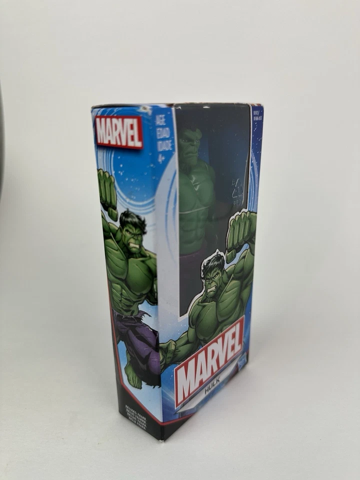 Figura de acción Hasbro Marvel The Hulk 6" (2016) Foto 2 de 4
