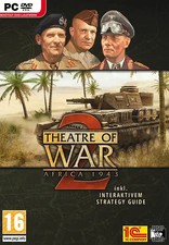 Theatre of War 2: Africa 1943 incl. Strategy Guide