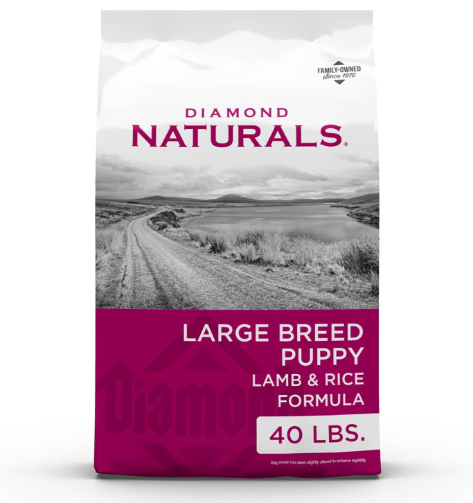 - Lamb & Rice 40lb. Free Ship