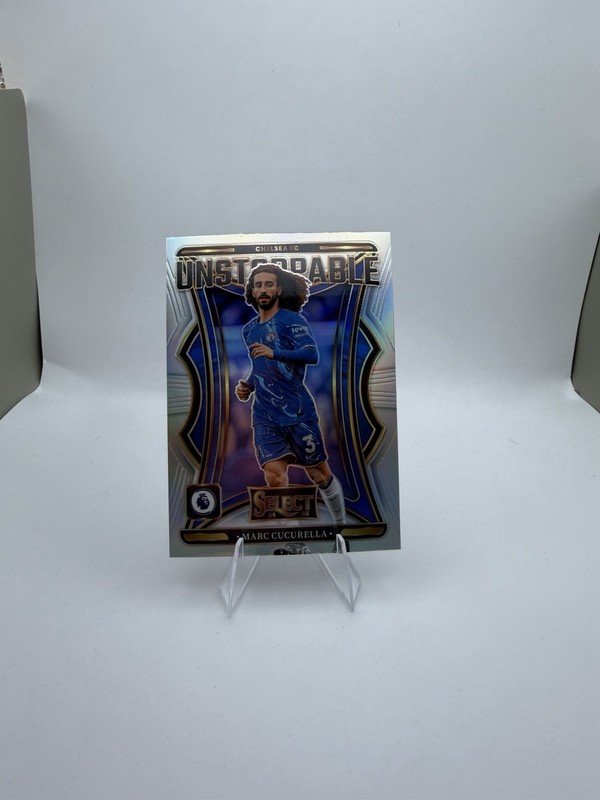 2024-25 Panini Select Premier League - Unstoppable Marc Cucurella #17