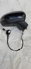 MERCEDES CLA W118 AMG 2021 RIGHT DRIVER WING MIRROR BLACK  OEM