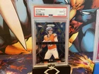 🔥2024 Prizm #11 Prizmatic Rookie Bo Nix Psa 10 🔥 Denver Broncos