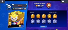 Brawl Star Account
