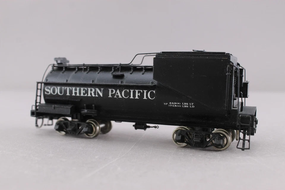 HO BRASS KEY SP SOUTHERN PACIFIC P-5 TENDER ONLY 2440 FP SKI AS-IS NO LOCOMOTIVE - Image 3 of 4