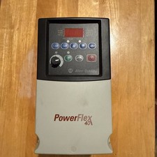 Allen Bradley 22B-D6P0N104 PowerFlex 4 AC Drive Series A FW 7.02