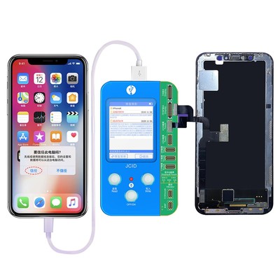 jC V1S MOBILE PHONE CODE READING PROGRAMMER FOR IPHONE 7-11 PRO MAX