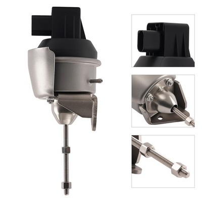 Turbolader Unterdruckdose 03L198716A for VW Golf Audi A3 Seat Skoda Wastegate
