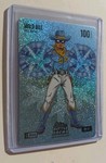 2026 Battle Arena Wild Bill William Contreras ICE 🧊 SSP Battle Foil Rare