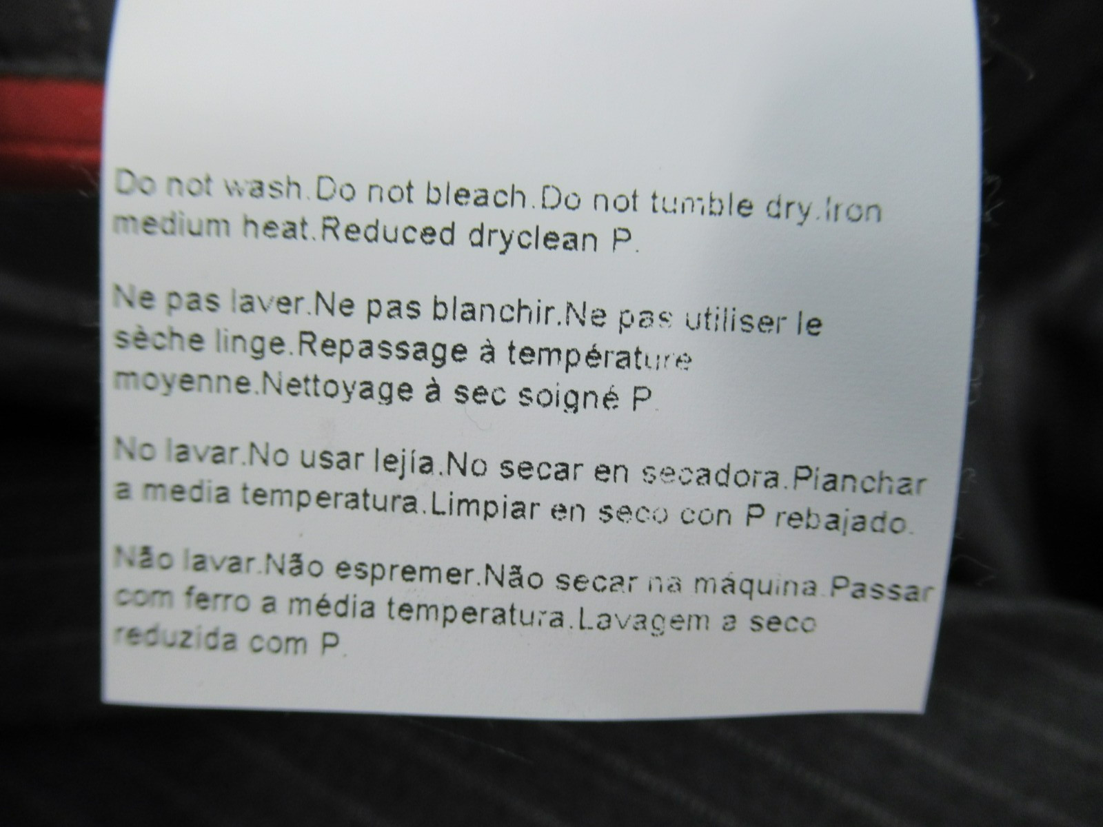 Hugo Boss Sport Coat Blazer Men's Size 50 Wool Jacket Striped Gray