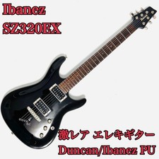 Ibanez SZ320EX 2007 Duncan/Ibanez PU