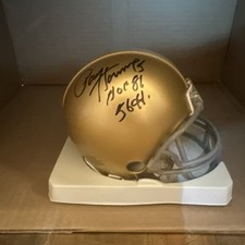 Paul Hornung Cards, Rookie Card and Autographed Memorabilia Guide 34