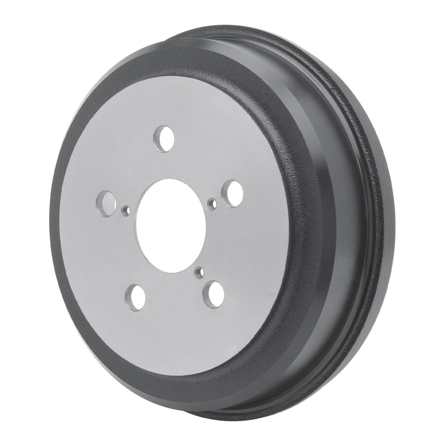Dynamic Friction 365-76010 True Balanced Brake Drum For 83-86 Toyota Camry