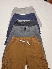 5 Boys Shots Cargo 3 Cat &Jack M8/10  1 Urban 8 R 1 Polo Rafael Lauren S 8 