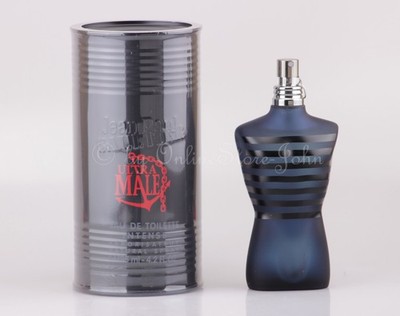 Jean Paul Gaultier - Le Ultra Male Intense - 125ml EDT Eau de Toilette