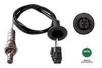 NTK Lambdasonde Sensor Abgassteuerung 94463 FüR Hyundai Ix35 LM EL ELH Sonata 5