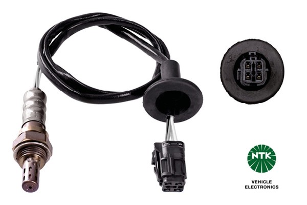 NTK Lambdasonde Sensor Abgassteuerung 94463 FüR Hyundai Ix35 LM EL ELH Sonata 5-image
