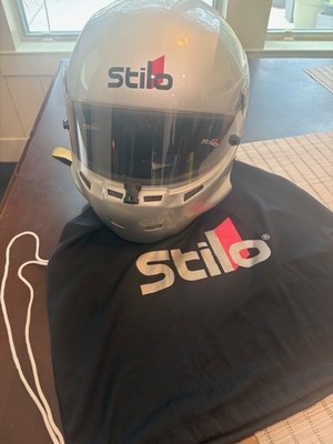 Stilo SA2015 ST5 Composite Racing Helmet - Size 61 / XL
