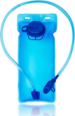 2L Trinkblase Wasserspeicher Tasche Auslaufsicher Pack für Wandern Radfahren