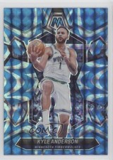 2023-24 Panini Mosaic Reactive Blue Mosaic Prizm Kyle Anderson #88 0ie9