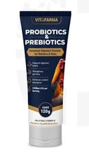 Probiotic Gel for Rooster & Backyard Poultry - Advanced digestive 120 gr