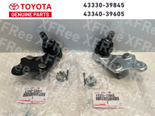 Juego de rótula inferior delantera derecha y derecha original Toyota Lexus ES200/250/300h/350 OEM