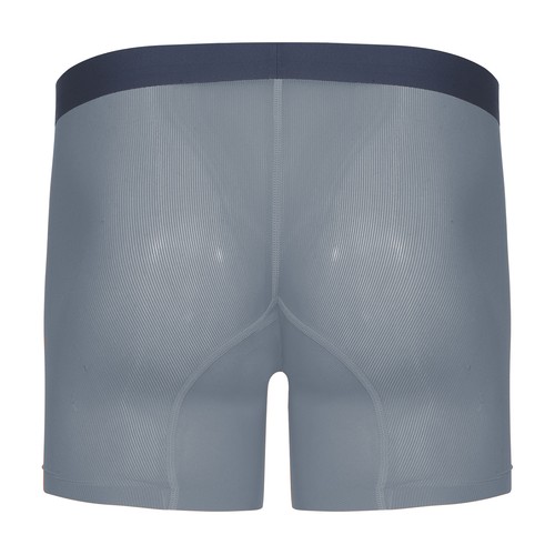 Männer Unterwäsche Hosen Shorts Bulge Beutel Unterhosen Semi-See-Through Boxer - Picture 39 of 42