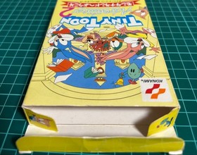Famicom Good Condition Tiny Toon Adventures 2 with Box and Manual