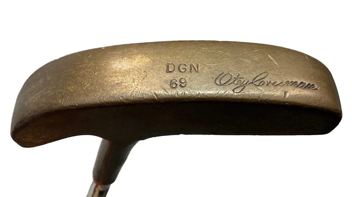 Otey Crisman Putter Golf Clubs for sale | eBay