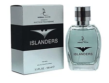 ISLANDERS by  COLOGNE for MEN 3.3 OZ / 100 ML EAU DE TOILETTE SPRAY by