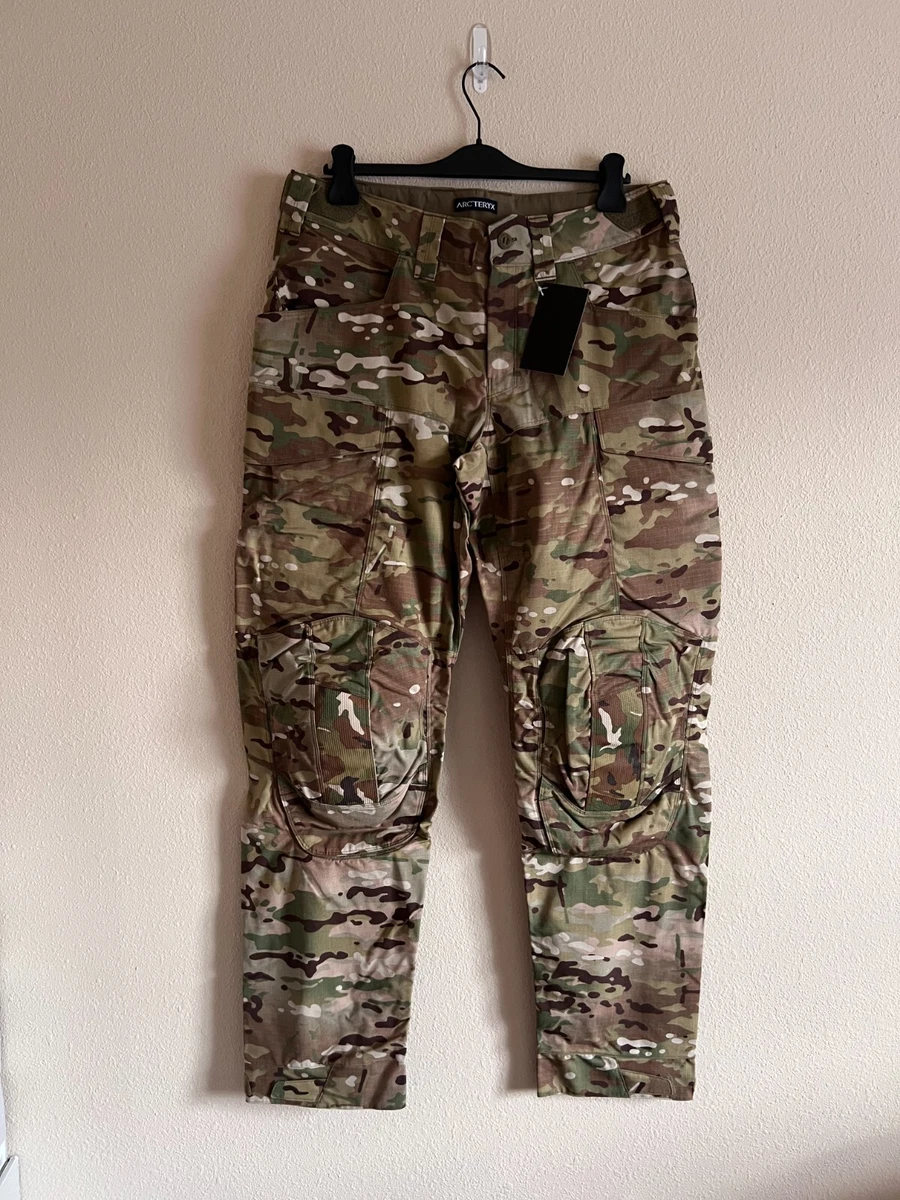 Arcteryx leaf assault pant top