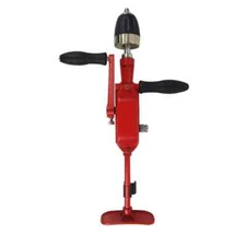 Closed Chest Crank Drill Automatic Hand Crank Drill Hand Crank Mechanical Drill