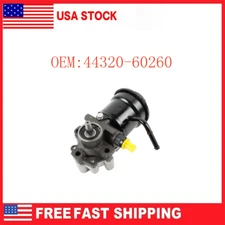 For 1996-2001 Toyota 4Runner Tacoma L4 2.7L 2.4L 21-5228 Power Steering Pump