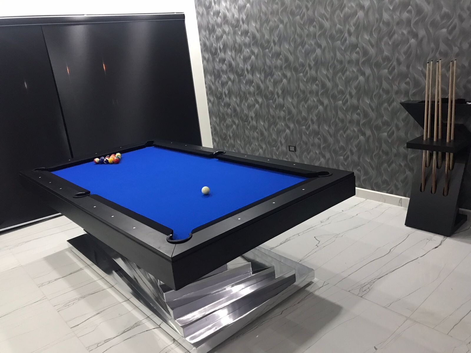 Designer pool tables eBay