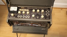 Meazzi Factotum Special Full Tube Tape Delay Echo + 40W 2Ch Amp Holy Grail! RARE