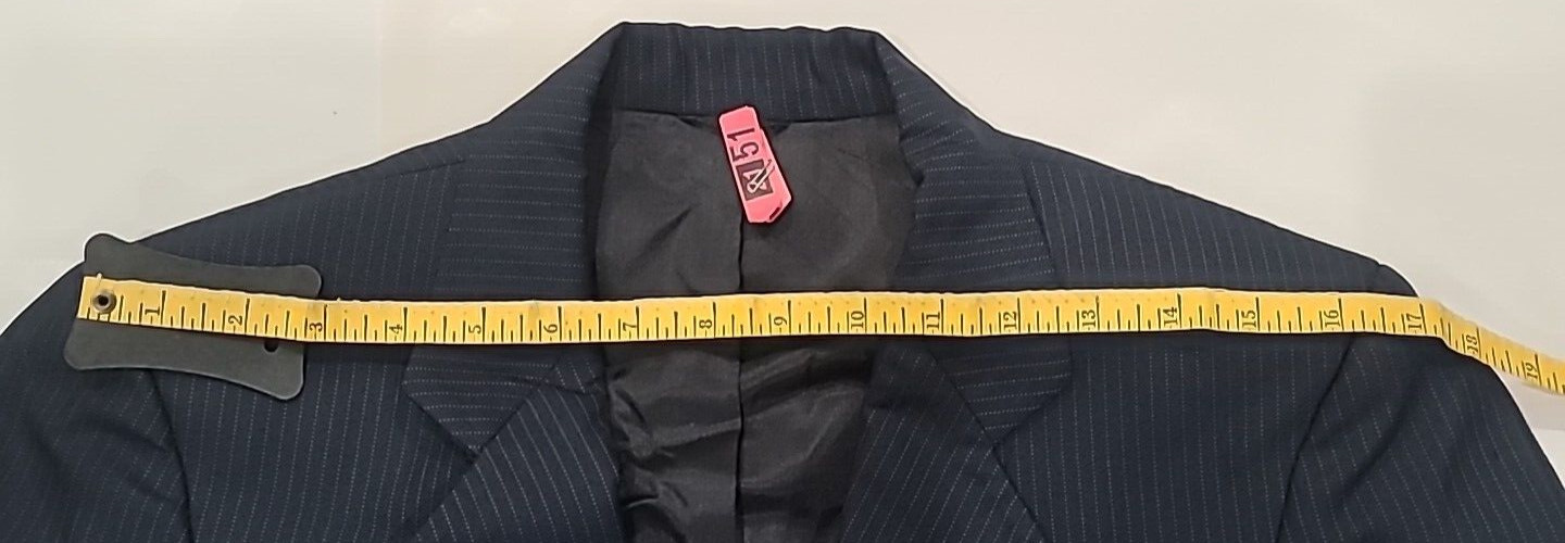 Vtg 70/80s American Craftsman LTD 3pc Suit  USA Made+ Vtg Tie