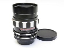 ISCO Tele Westanar 135mm F3.5 Telephoto Prime Lens for M42 Excellent from Japan