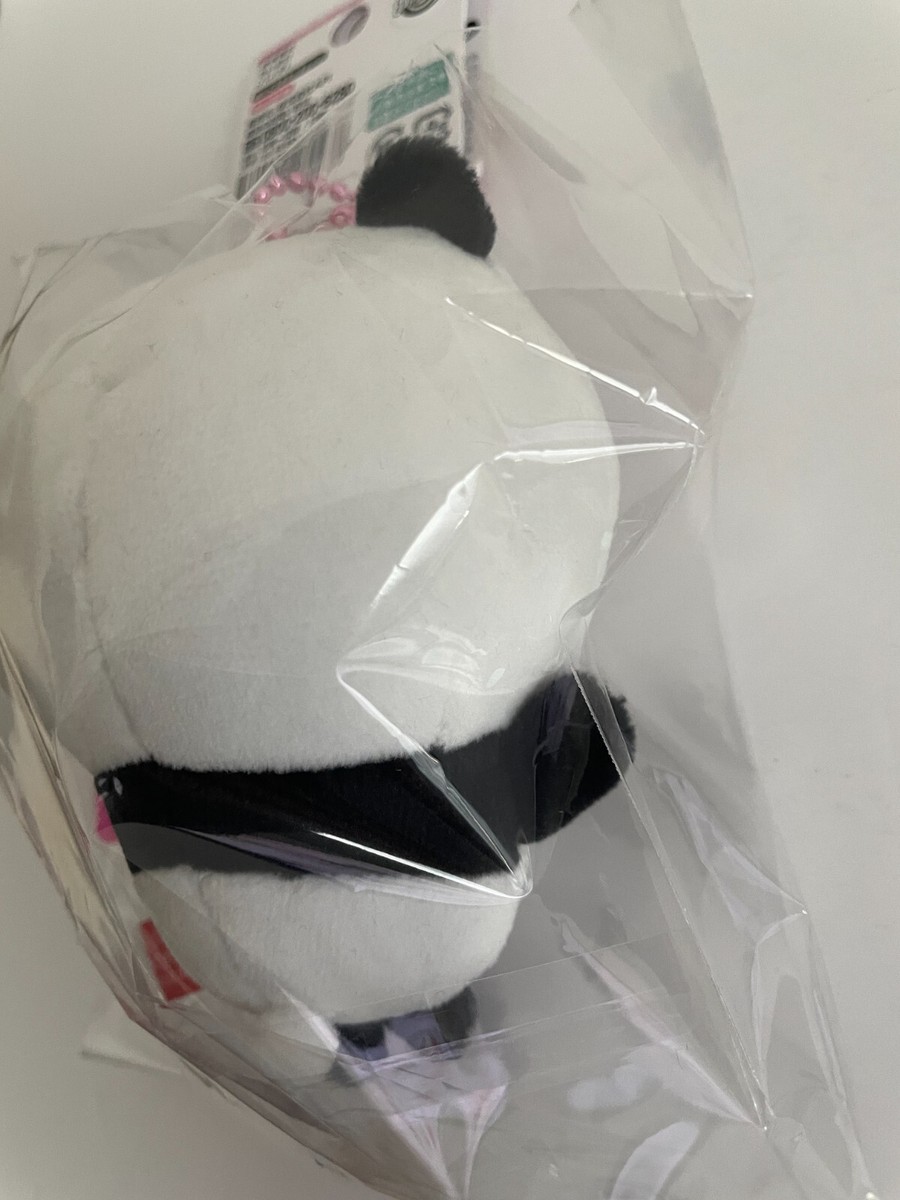 Chiikawa Hachiware Usagi Panda costume Tokyo Limited Plush Chiikawa Hachiware Usagi Panda costume Tokyo Limited Plush