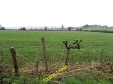 Photo 6x4 Derrygoon Townland Bellway Looking SSW c2013
